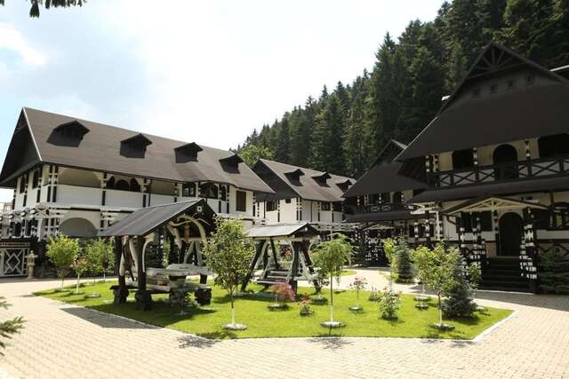 Курортные отели Complex Lions Bucovina Воронец-24